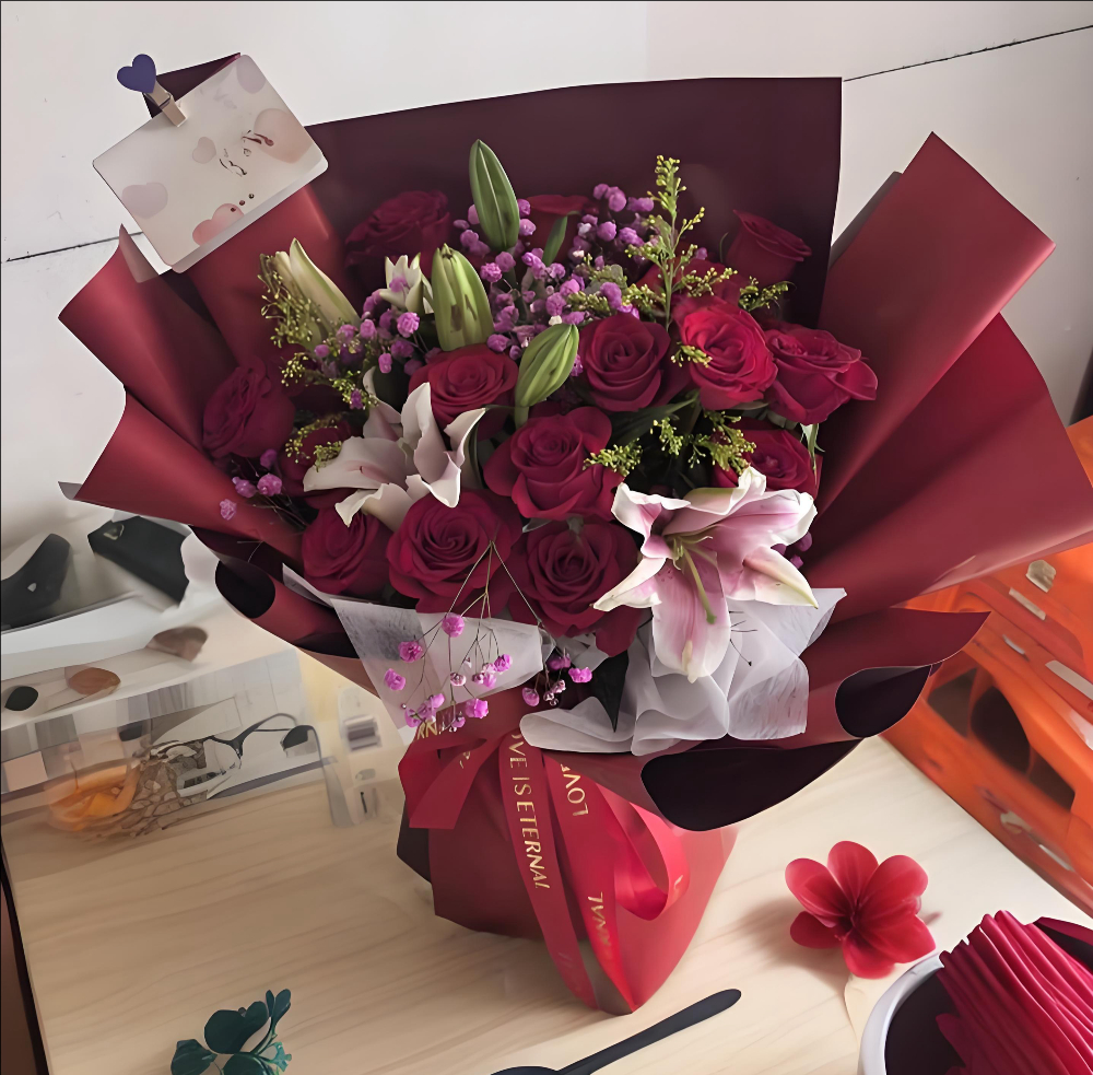 宝鸡岐山县花店