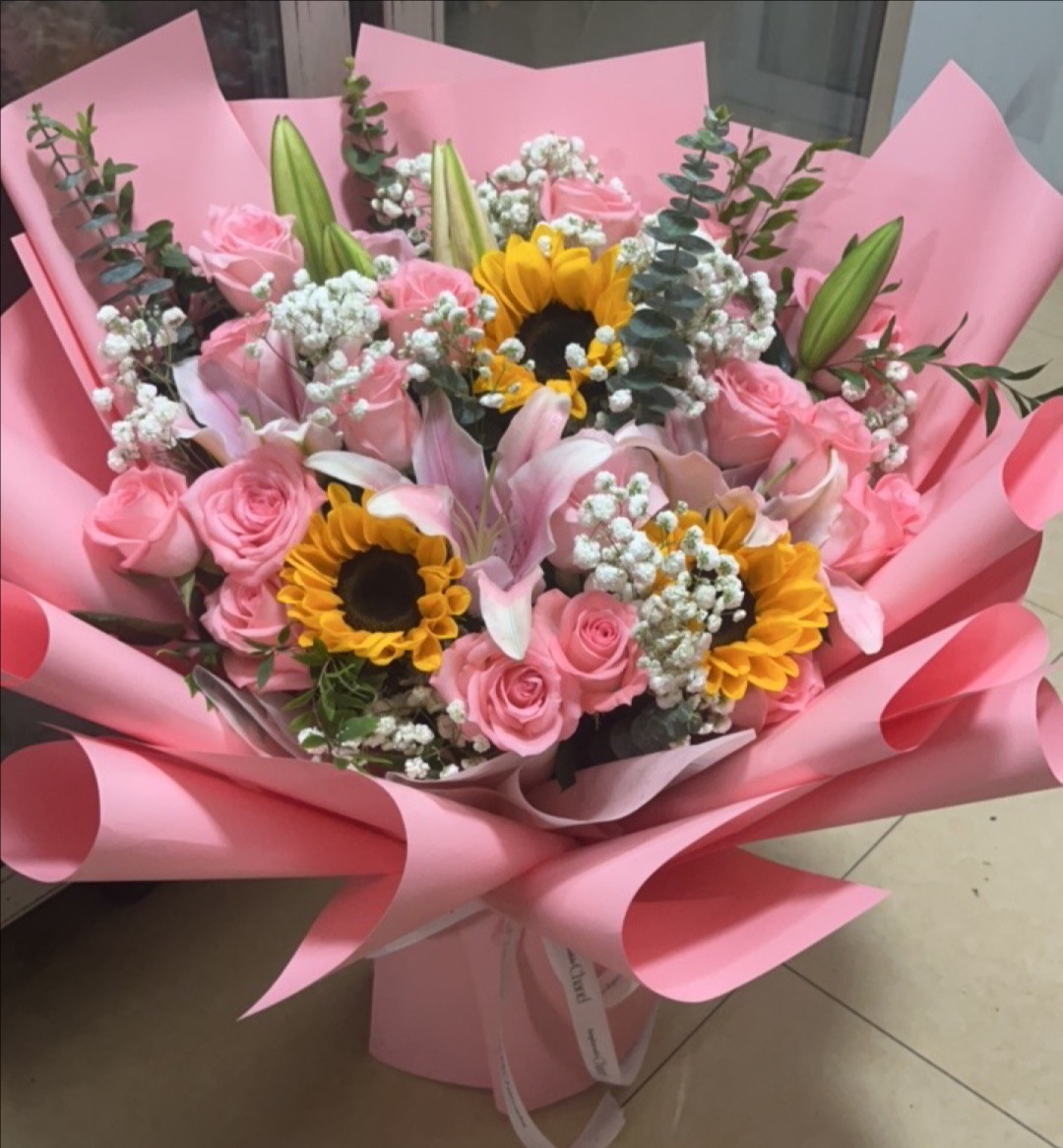 宝鸡岐山县花店